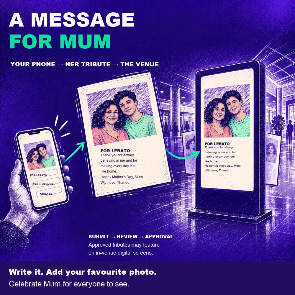 A Message for Mum