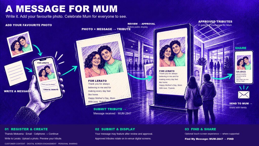 A Message for Mum