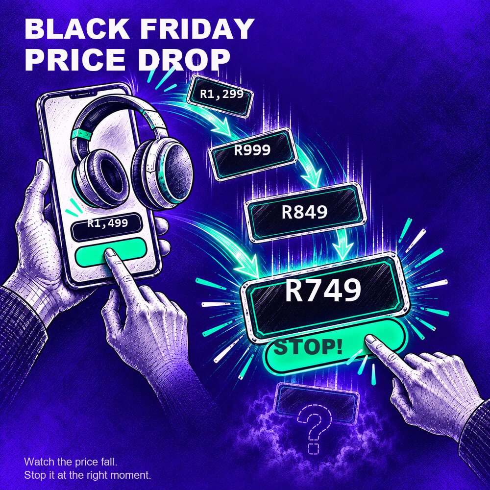 Black Friday Price Drop