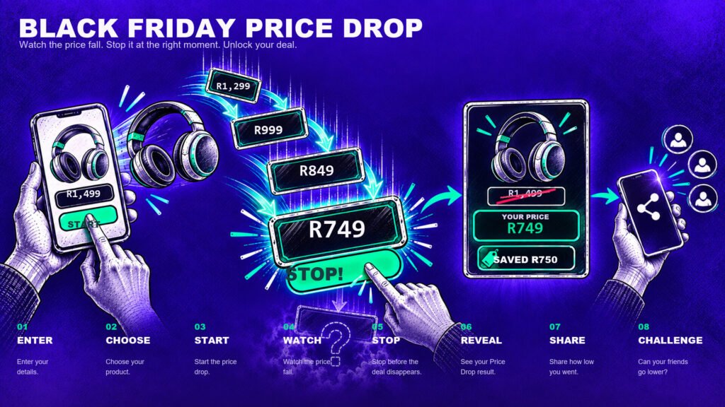 Black Friday Price Drop