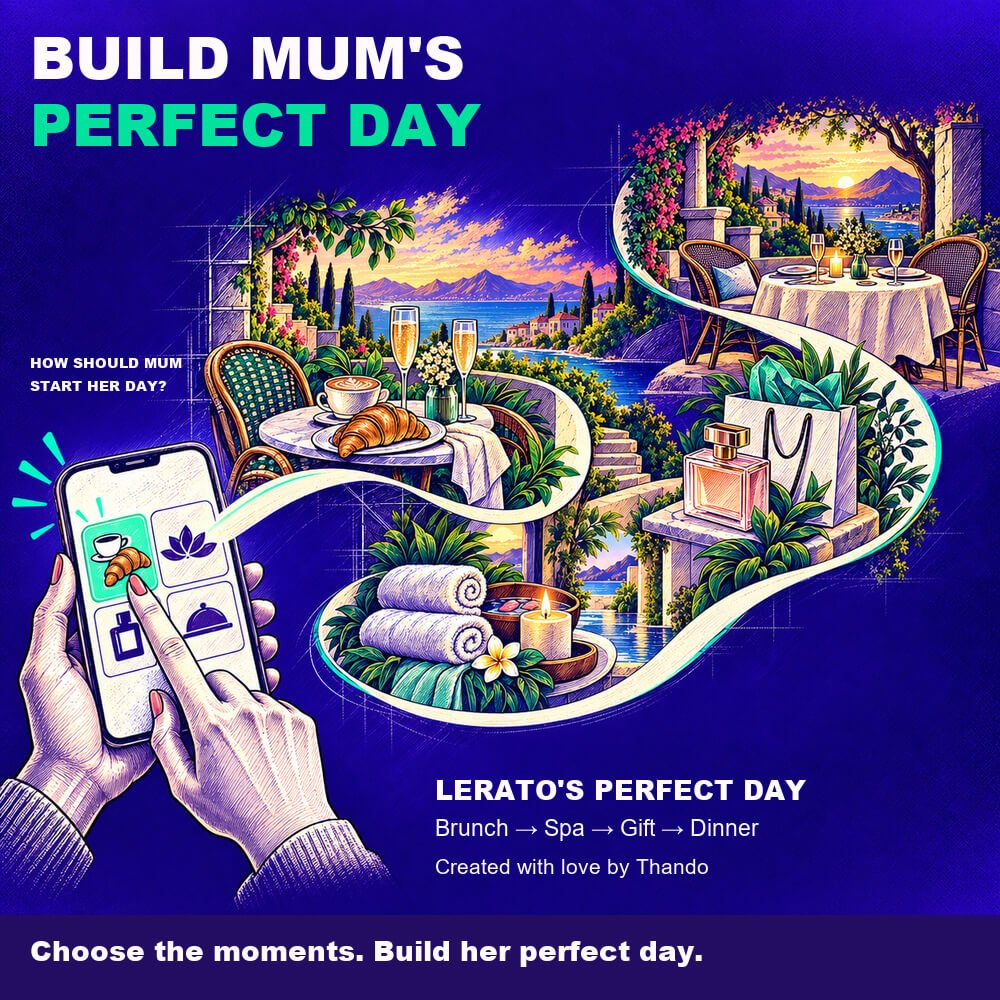 Build Mum’s Perfect Day