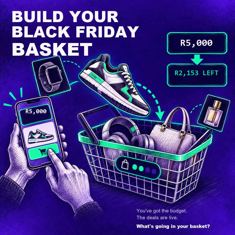 Build Your Black Friday Basket