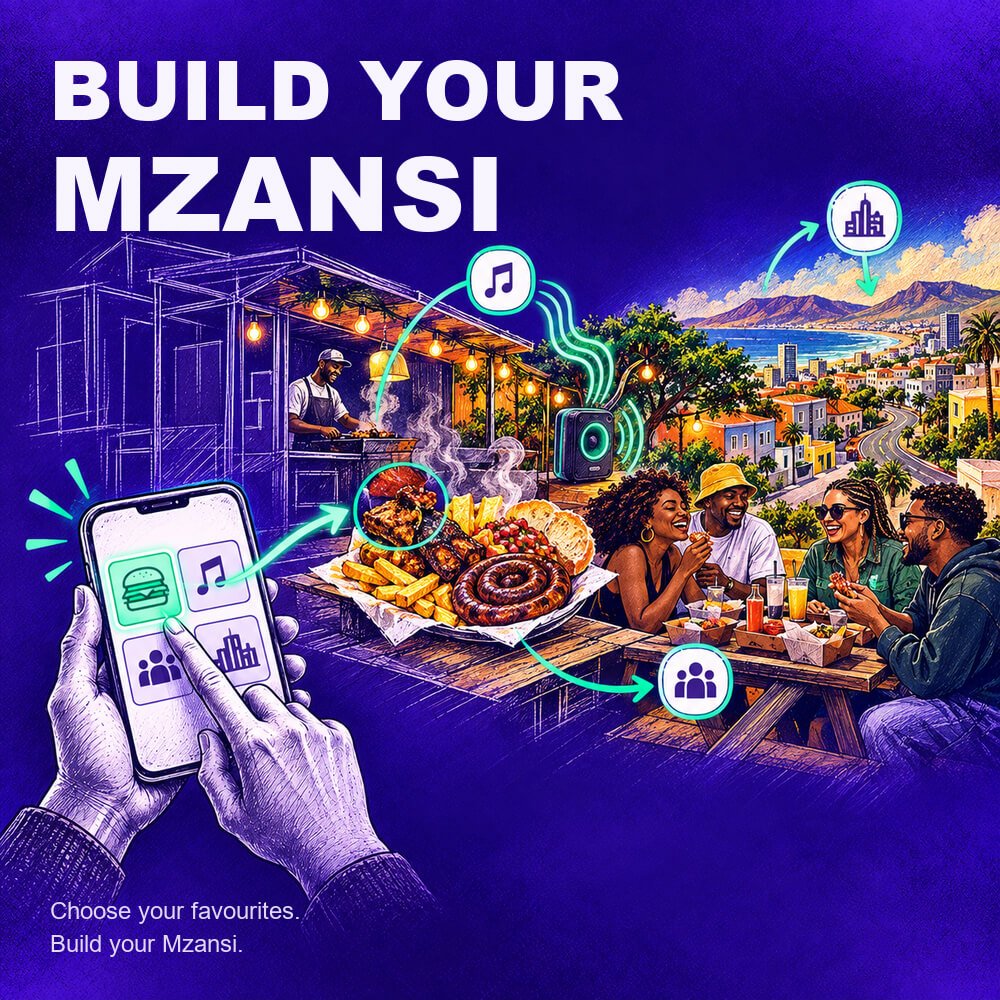 Build Your Mzansi