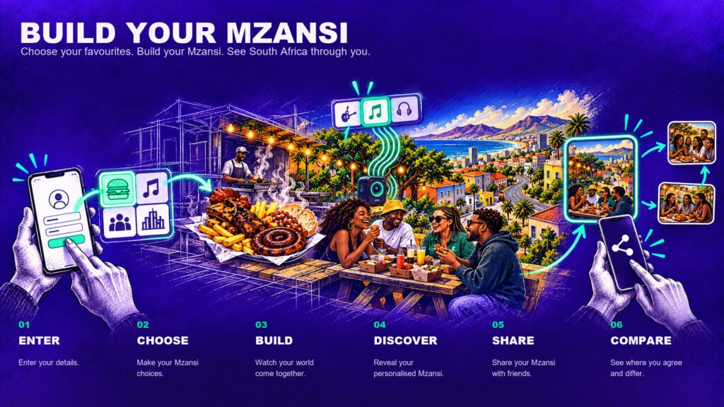 Build Your Mzansi