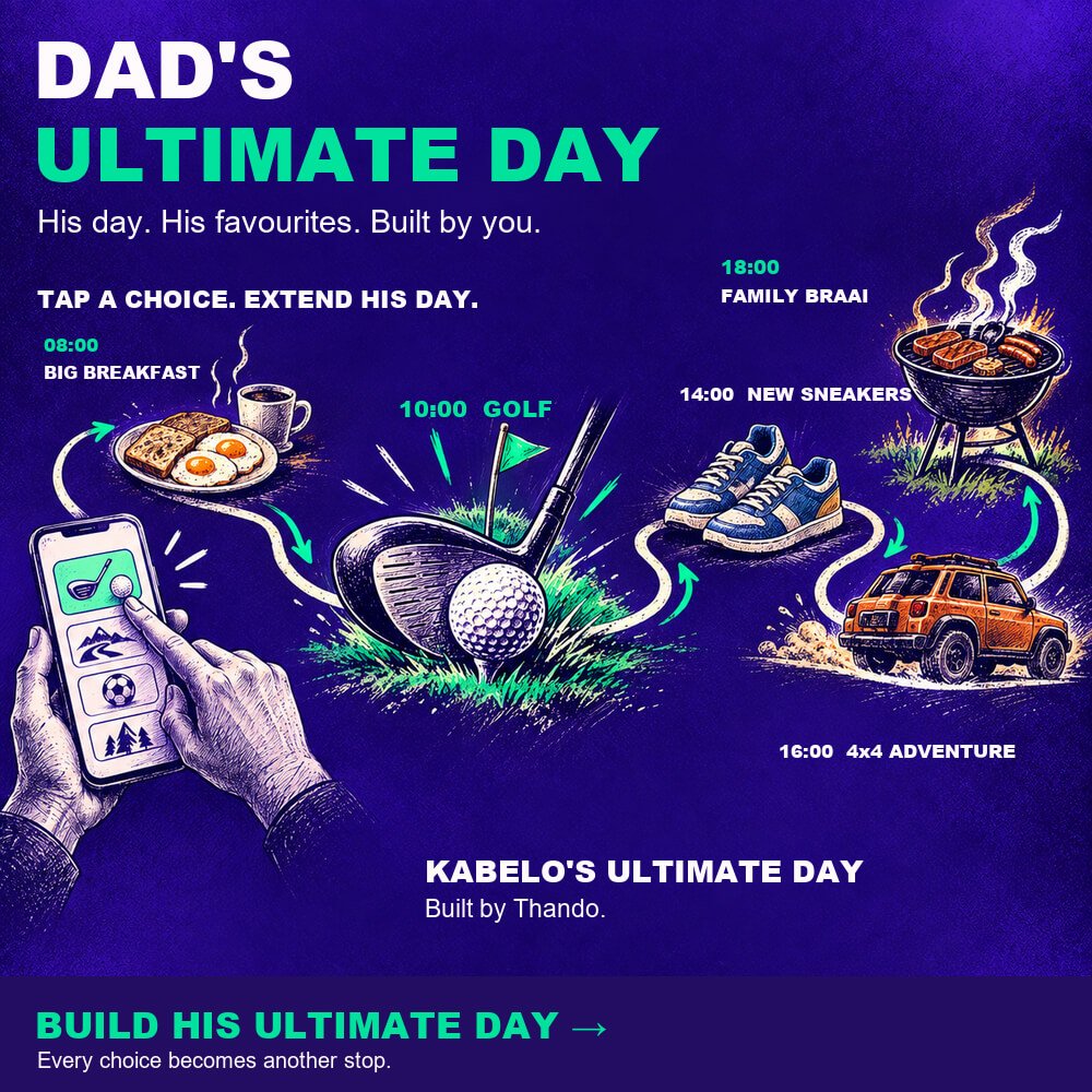 Dad’s Ultimate Day