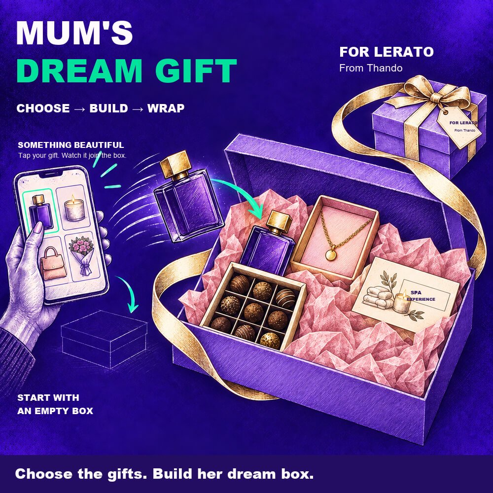 Mum’s Dream Gift