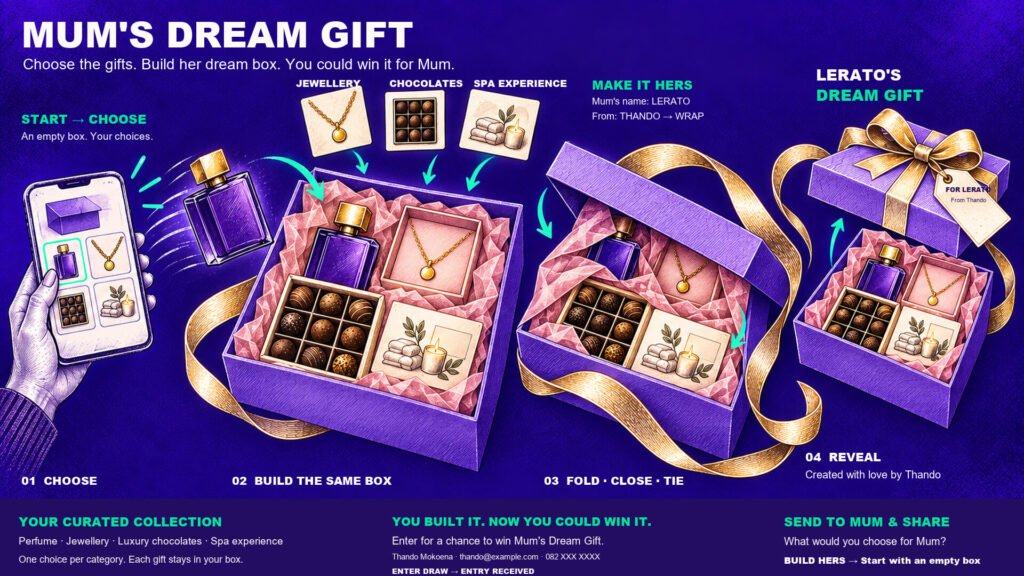 Mum’s Dream Gift