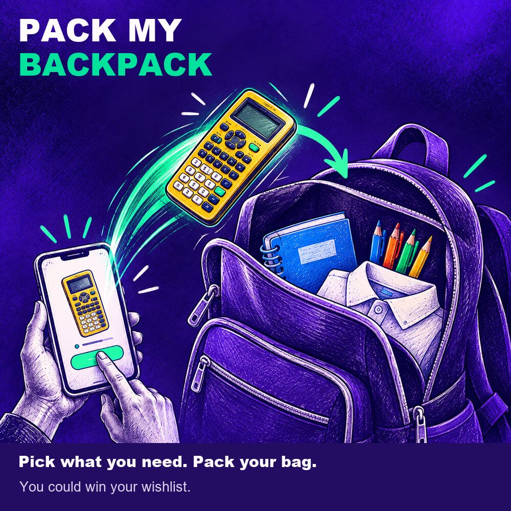 Pack My Backpack