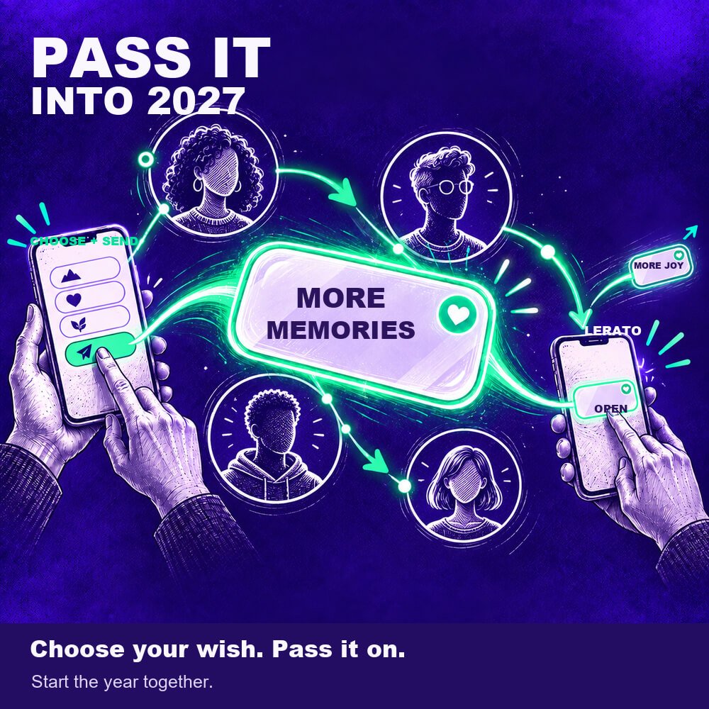 Pass It Into 2027