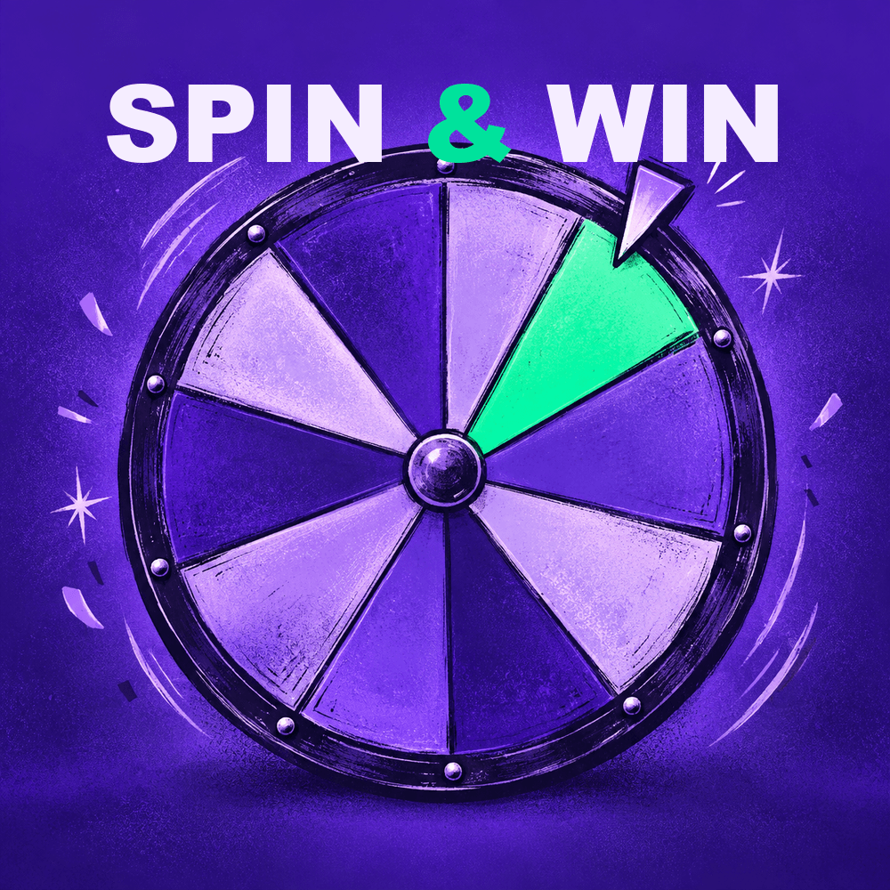 Spin and Win Campaign
