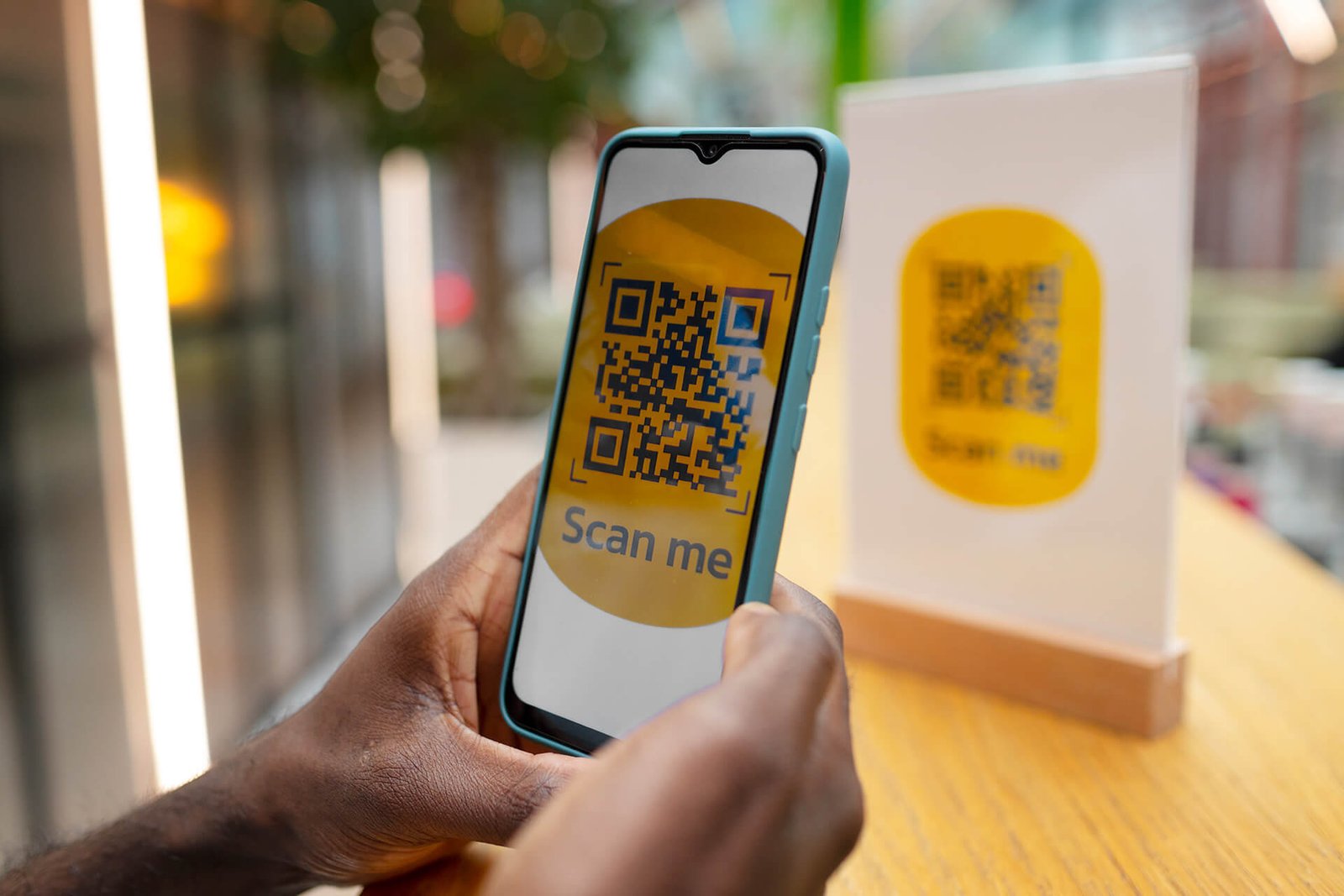 Turn QR Code Scans Into Meaningful Customer Engagement