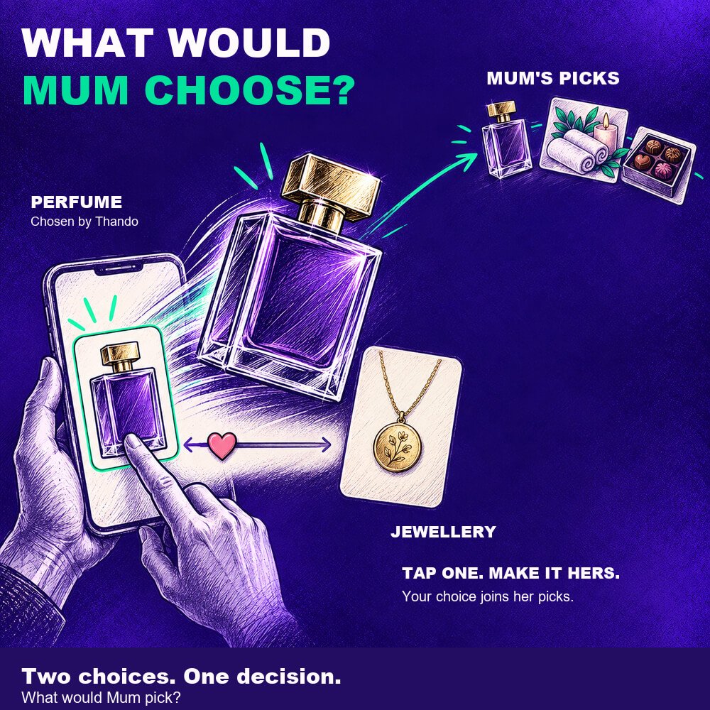 What Would Mum Choose?